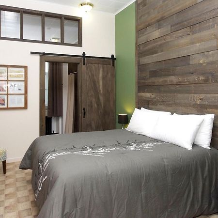 Auberge Du Couvent Saint-Casimir Εξωτερικό φωτογραφία