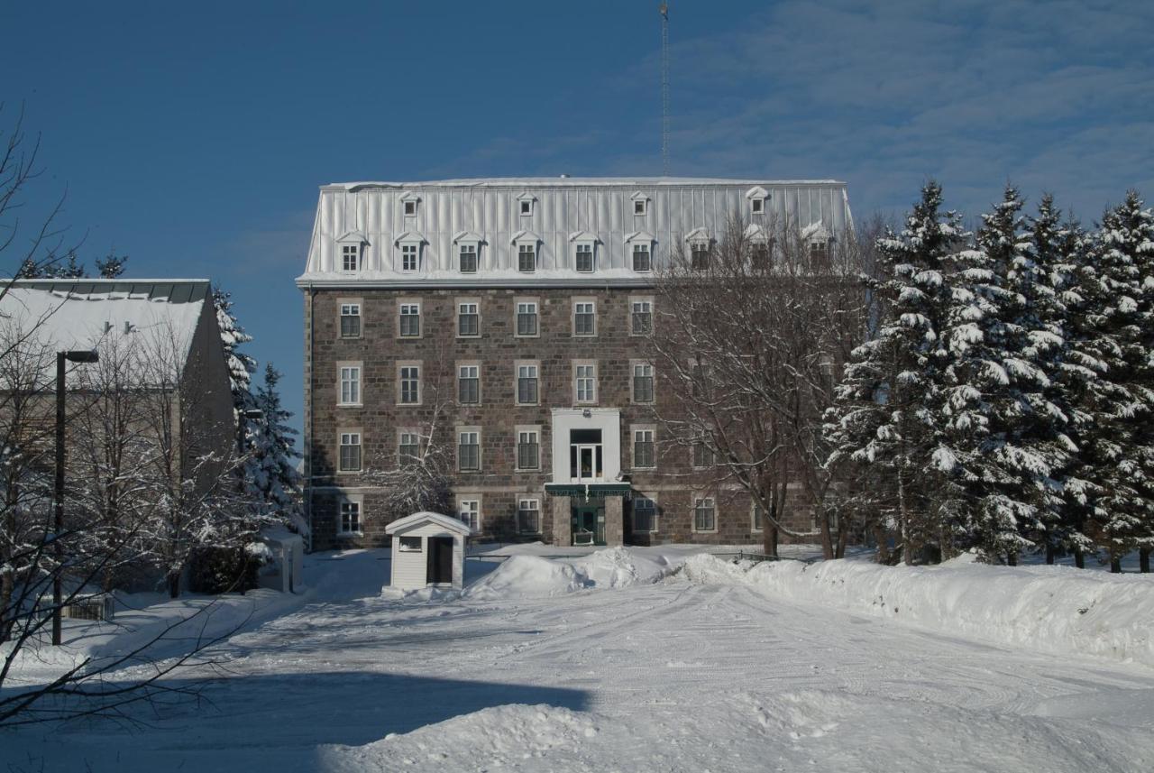 Auberge Du Couvent Saint-Casimir Εξωτερικό φωτογραφία
