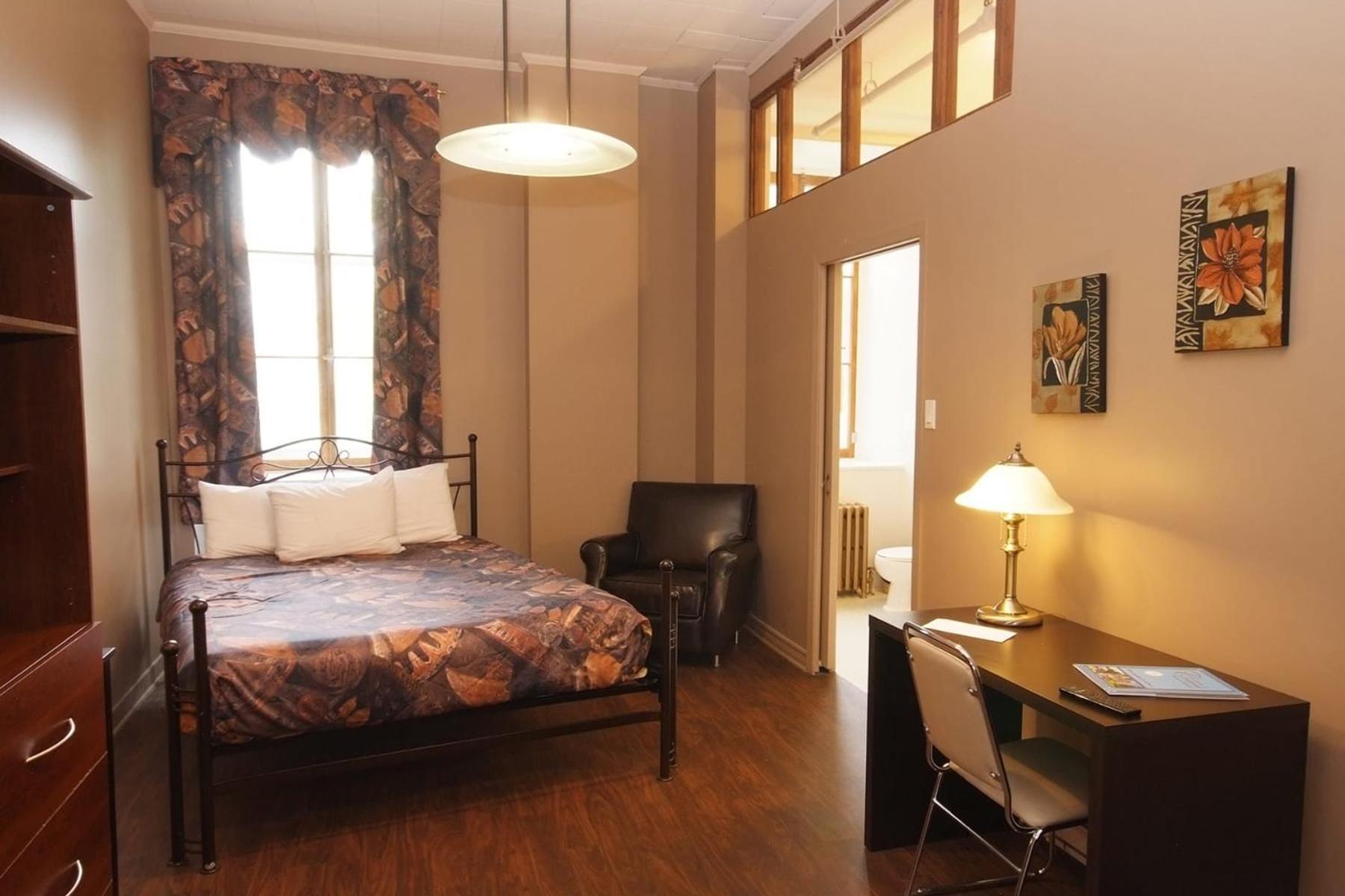 Auberge Du Couvent Saint-Casimir Εξωτερικό φωτογραφία