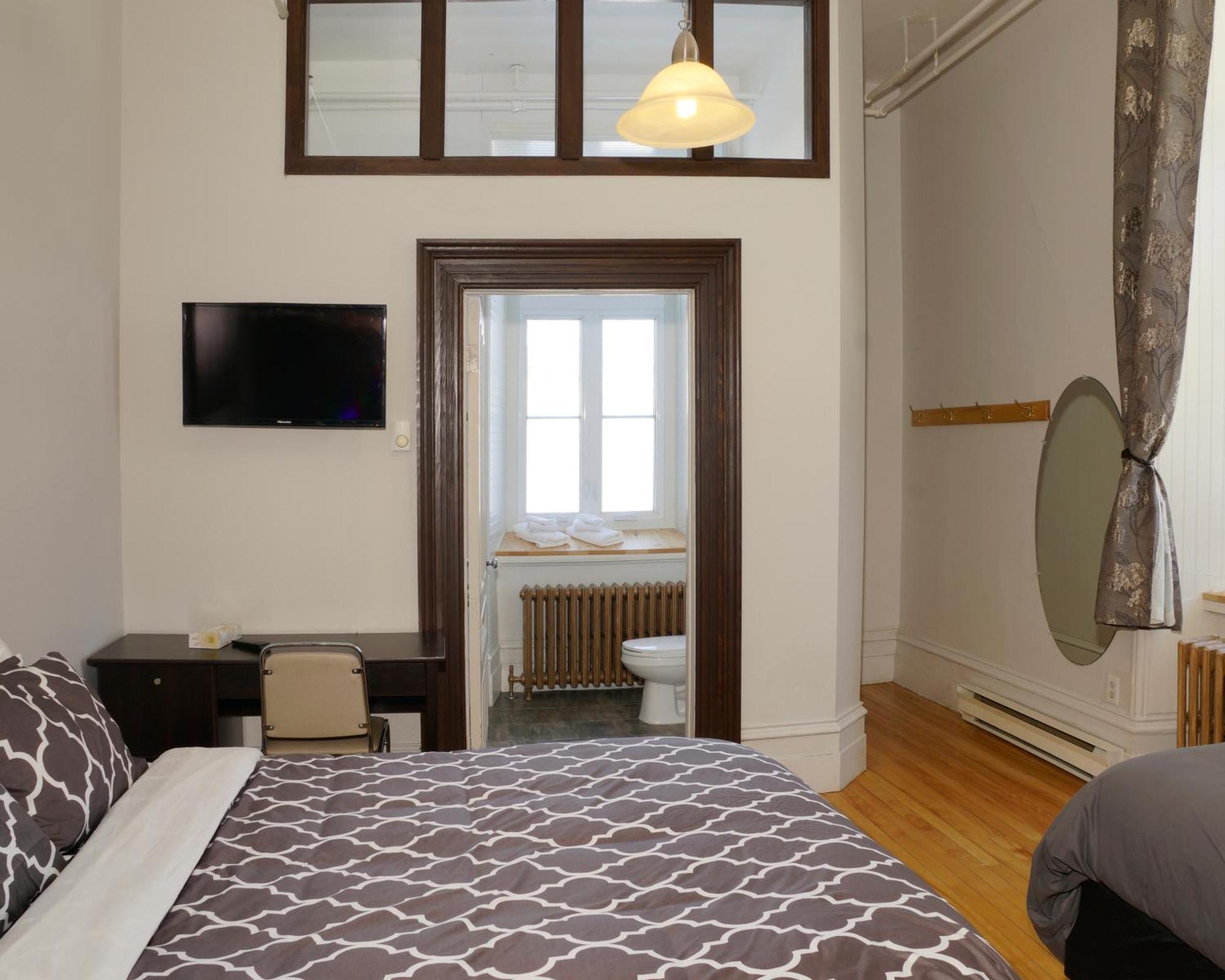Auberge Du Couvent Saint-Casimir Εξωτερικό φωτογραφία