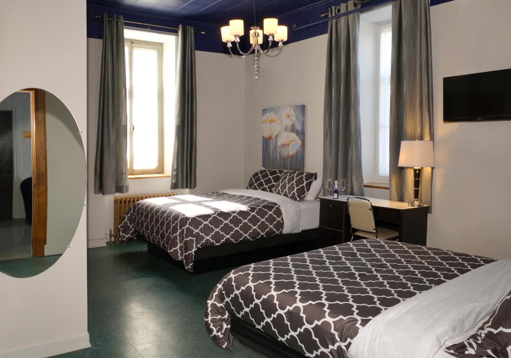 Auberge Du Couvent Saint-Casimir Εξωτερικό φωτογραφία