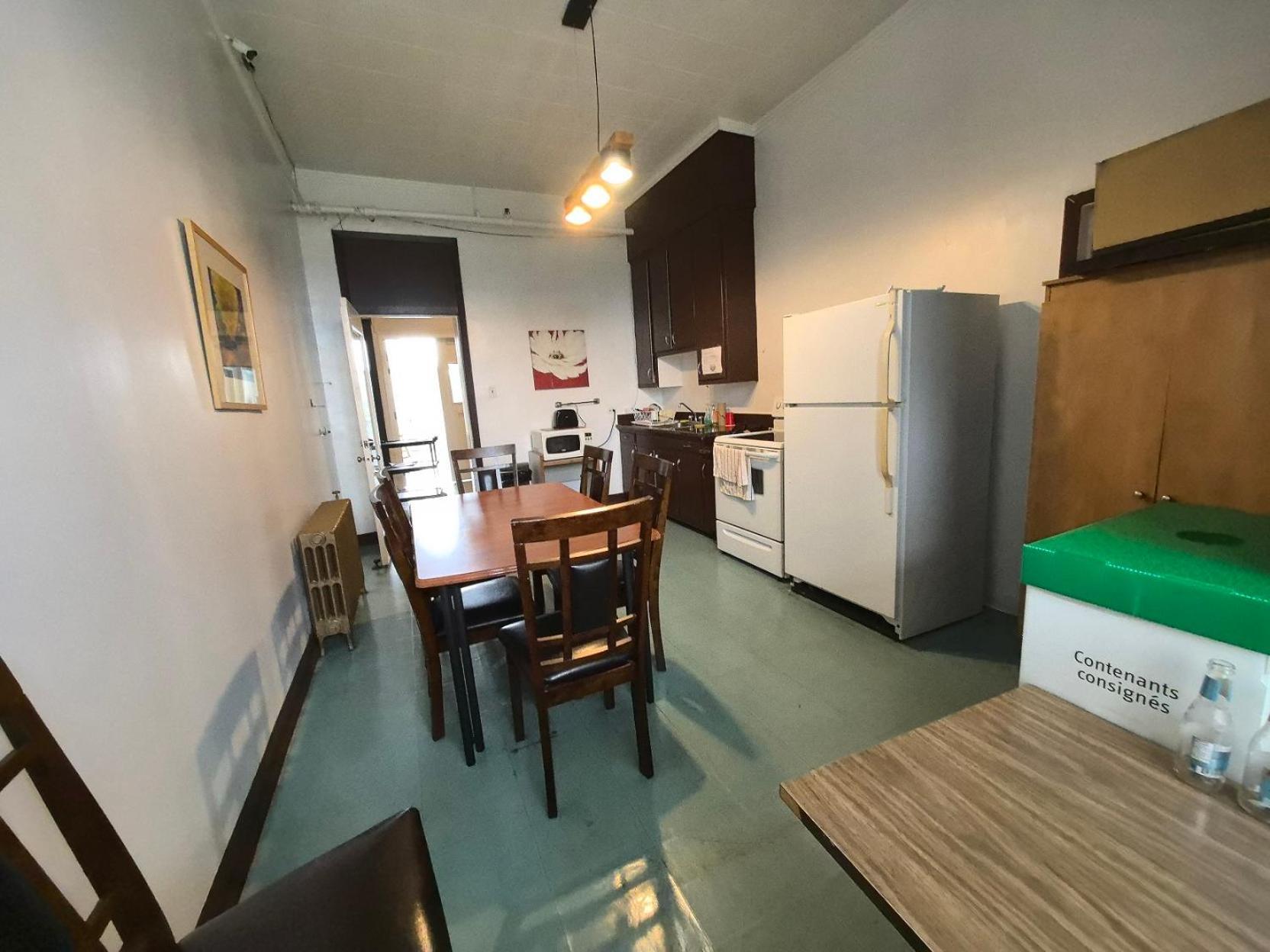Auberge Du Couvent Saint-Casimir Εξωτερικό φωτογραφία