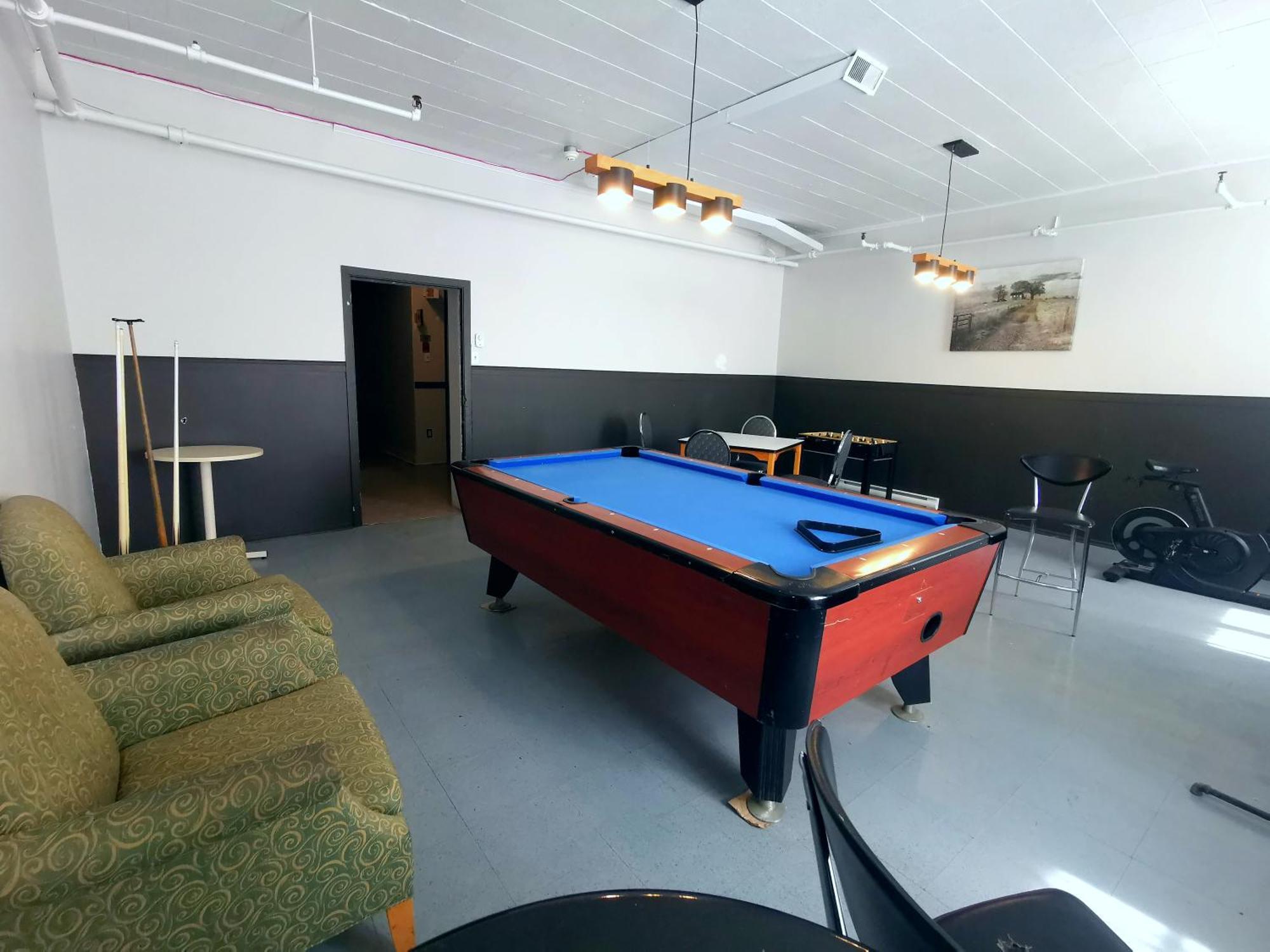 Auberge Du Couvent Saint-Casimir Εξωτερικό φωτογραφία