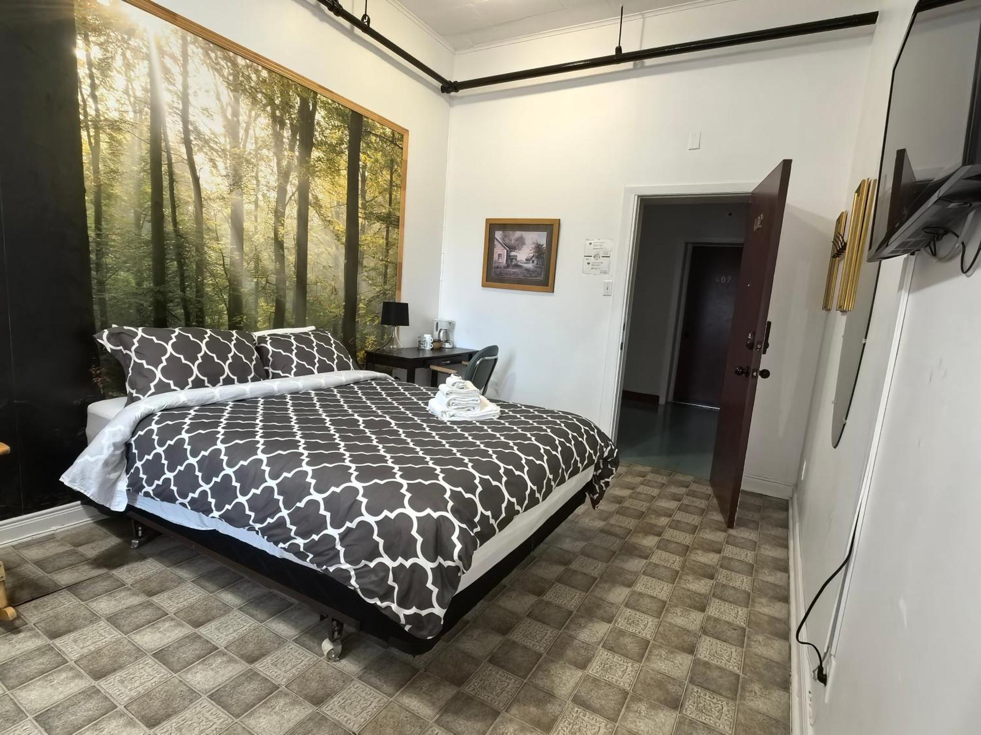 Auberge Du Couvent Saint-Casimir Εξωτερικό φωτογραφία